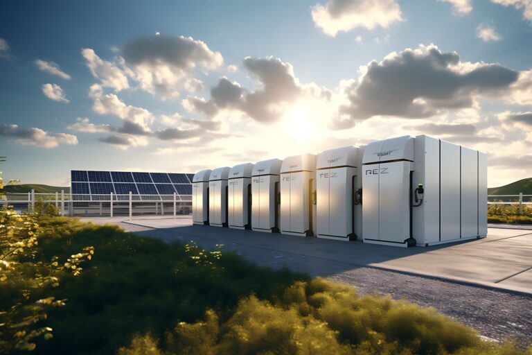 magazyny energii serwis